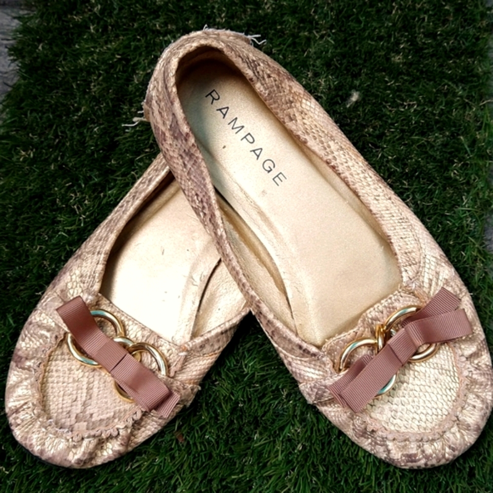 Rampage Loafers